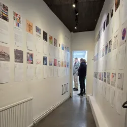 Local Art Galleries and Shops - Hafnarfjörður (Hafnarfjorour)