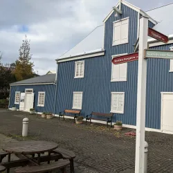 Museum of Hafnarfjörður - Hafnarfjörður (Hafnarfjorour)