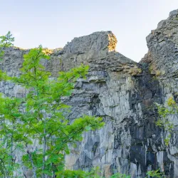 Asbyrgi Canyon - Husavik