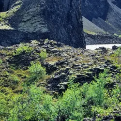Asbyrgi Canyon - Husavik