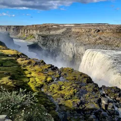 Dettifoss Waterfall - Husavik
