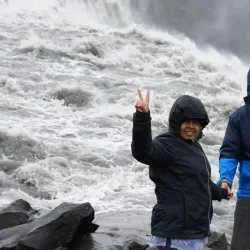 Dettifoss Waterfall - Husavik