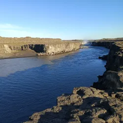 Dettifoss Waterfall - Husavik