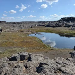 Dettifoss Waterfall - Husavik