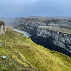 Dettifoss Waterfall - Husavik