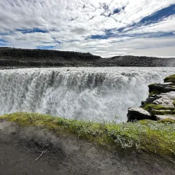 Dettifoss Waterfall - Husavik