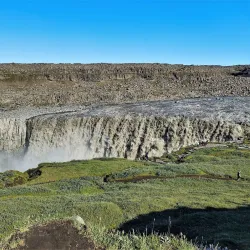 Dettifoss Waterfall - Husavik