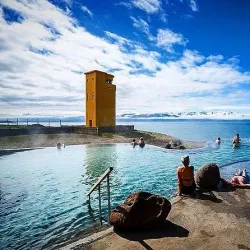 Geosea Geothermal Sea Baths - Husavik