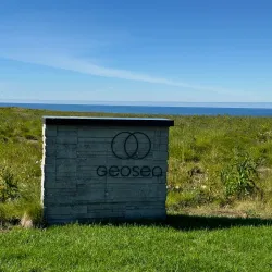 Geosea Geothermal Sea Baths - Husavik