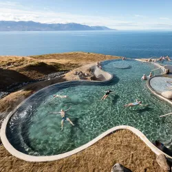 Geosea Geothermal Sea Baths - Husavik