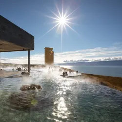 Geosea Geothermal Sea Baths - Husavik