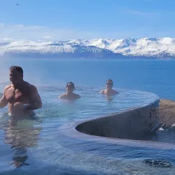 Geosea Geothermal Sea Baths - Husavik