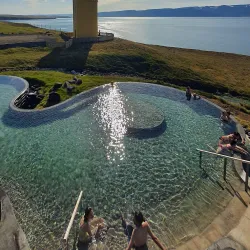 Geosea Geothermal Sea Baths - Husavik