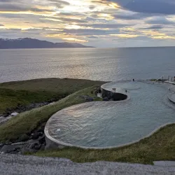 Geosea Geothermal Sea Baths - Husavik