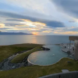 Geosea Geothermal Sea Baths - Husavik