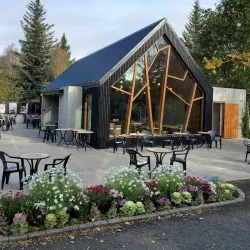 Husavik Botanical Gardens - Husavik