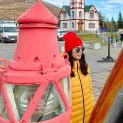 Husavik Church (Husavikurkirkja) - Husavik