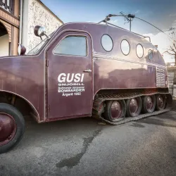 Husavik Exploration Museum - Husavik