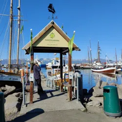 Husavik Harbor - Husavik