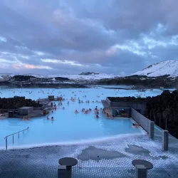 Blue Lagoon - Keflavik