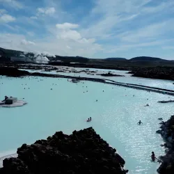 Blue Lagoon - Keflavik