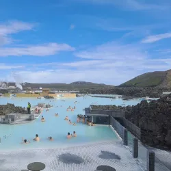 Blue Lagoon - Keflavik