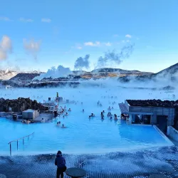 Blue Lagoon - Keflavik