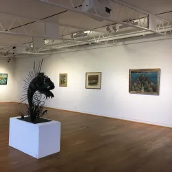 Duushúsid Art Museum - Keflavik