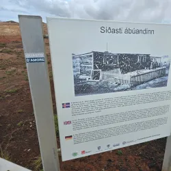 Gunnuhver Hot Springs - Keflavik