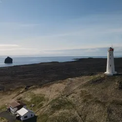Gunnuhver Hot Springs - Keflavik