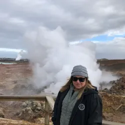 Gunnuhver Hot Springs - Keflavik