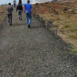 Gunnuhver Hot Springs - Keflavik