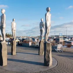 Keflavik Old Harbor - Keflavik