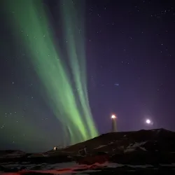 Reykjanesviti Lighthouse - Keflavik