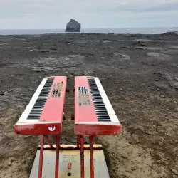 Reykjanesviti Lighthouse - Keflavik