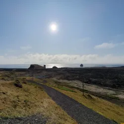 Reykjanesviti Lighthouse - Keflavik