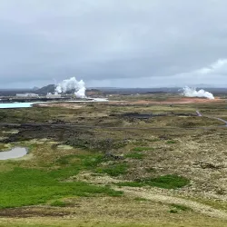Reykjanesviti Lighthouse - Keflavik