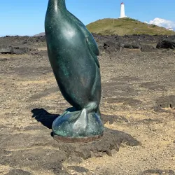 Reykjanesviti Lighthouse - Keflavik