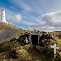 Reykjanesviti Lighthouse - Keflavik