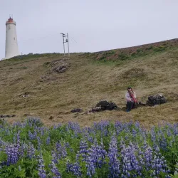 Reykjanesviti Lighthouse - Keflavik