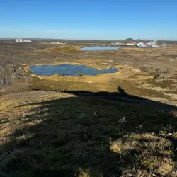 Reykjanesviti Lighthouse - Keflavik