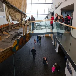 Saltfish Museum - Keflavik