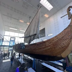 Saltfish Museum - Keflavik