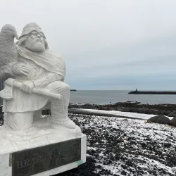 Saltfish Museum - Keflavik