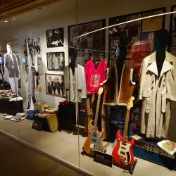 The Icelandic Museum of Rock 'n' Roll - Keflavik