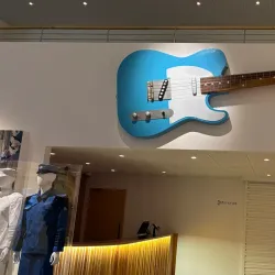 The Icelandic Museum of Rock 'n' Roll - Keflavik