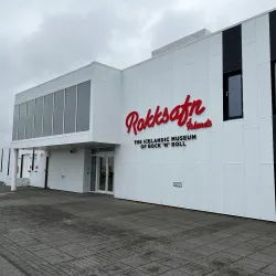The Icelandic Museum of Rock 'n' Roll - Keflavik