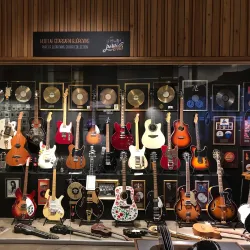 The Icelandic Museum of Rock 'n' Roll - Keflavik