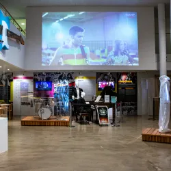 The Icelandic Museum of Rock 'n' Roll - Keflavik