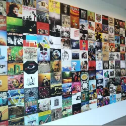 The Icelandic Museum of Rock 'n' Roll - Keflavik